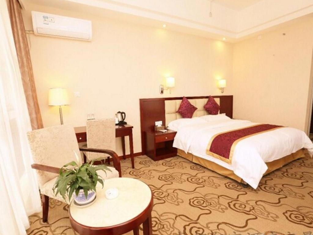 Chengdu Xiang Yu Hotel エクステリア 写真