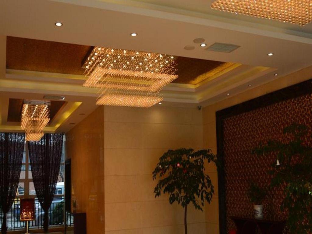 Chengdu Xiang Yu Hotel エクステリア 写真