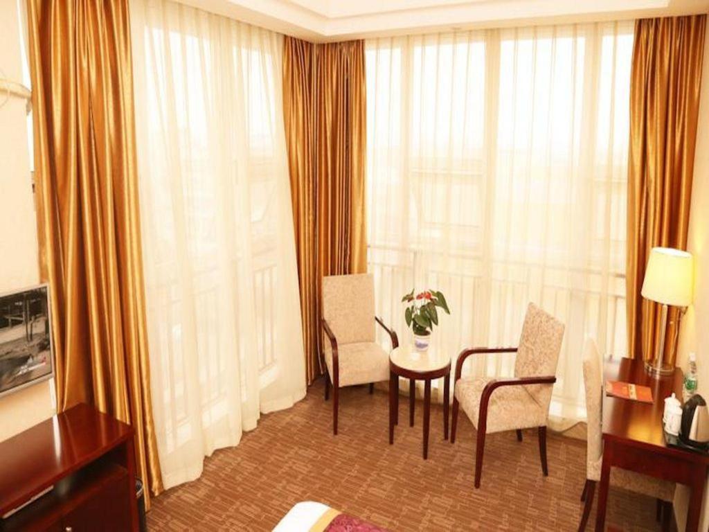 Chengdu Xiang Yu Hotel エクステリア 写真
