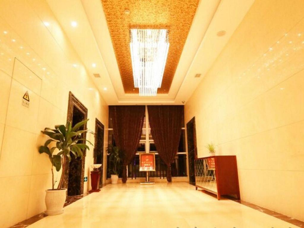Chengdu Xiang Yu Hotel エクステリア 写真