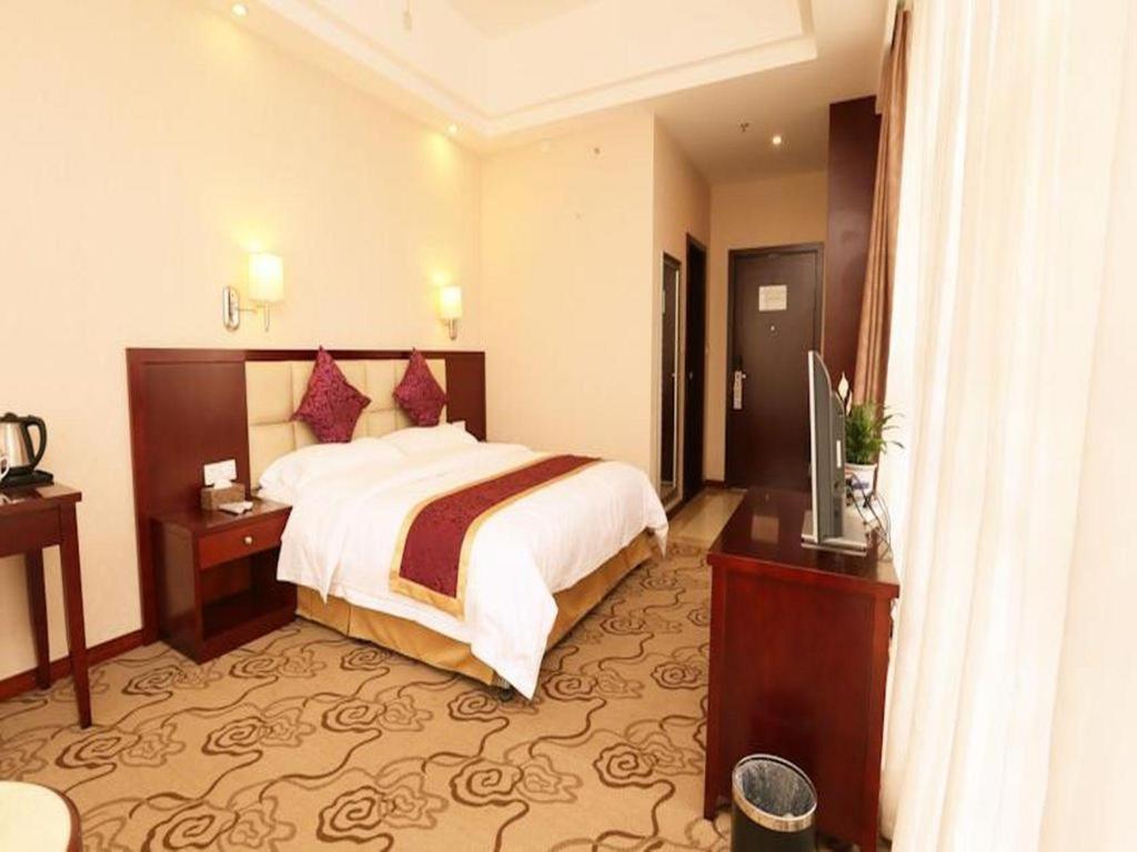 Chengdu Xiang Yu Hotel エクステリア 写真