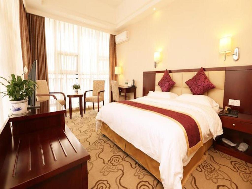 Chengdu Xiang Yu Hotel エクステリア 写真