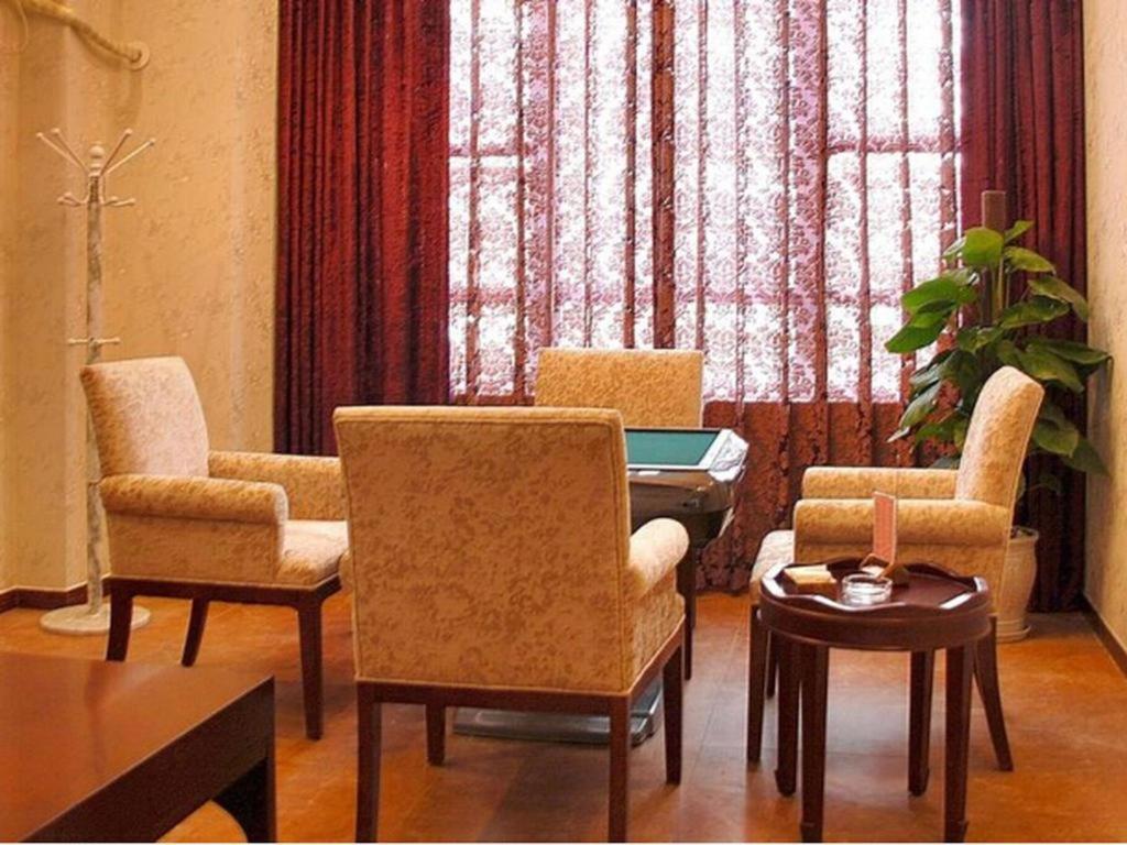 Chengdu Xiang Yu Hotel エクステリア 写真