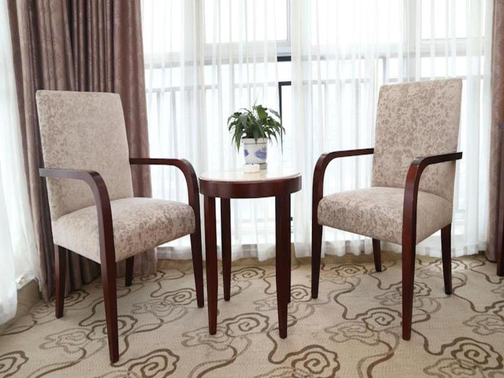 Chengdu Xiang Yu Hotel エクステリア 写真