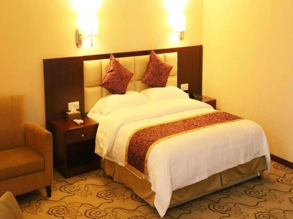 Chengdu Xiang Yu Hotel エクステリア 写真