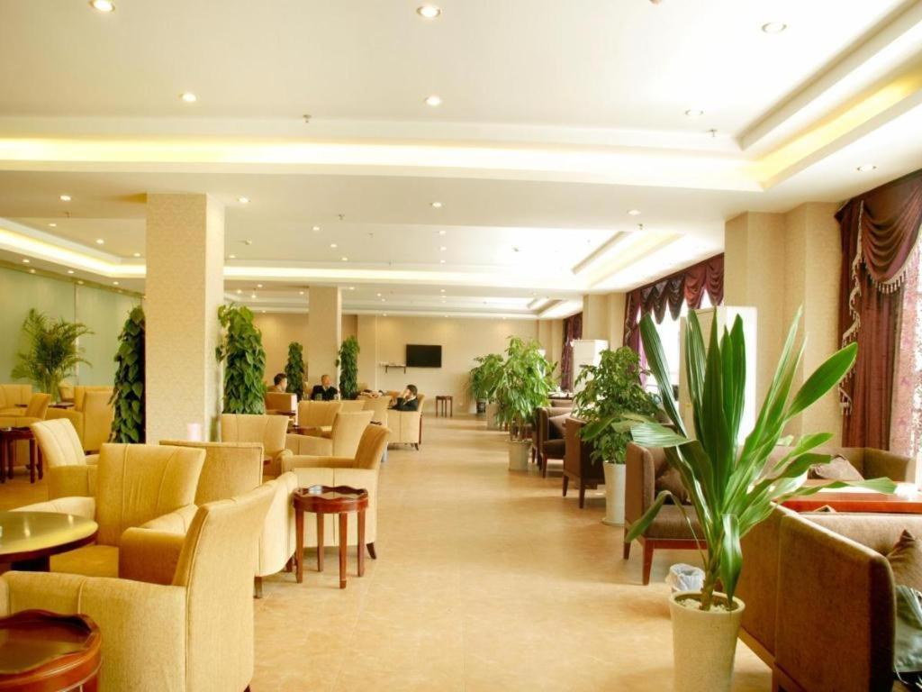 Chengdu Xiang Yu Hotel エクステリア 写真