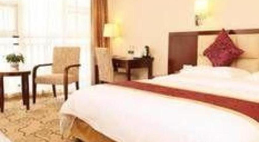Chengdu Xiang Yu Hotel エクステリア 写真