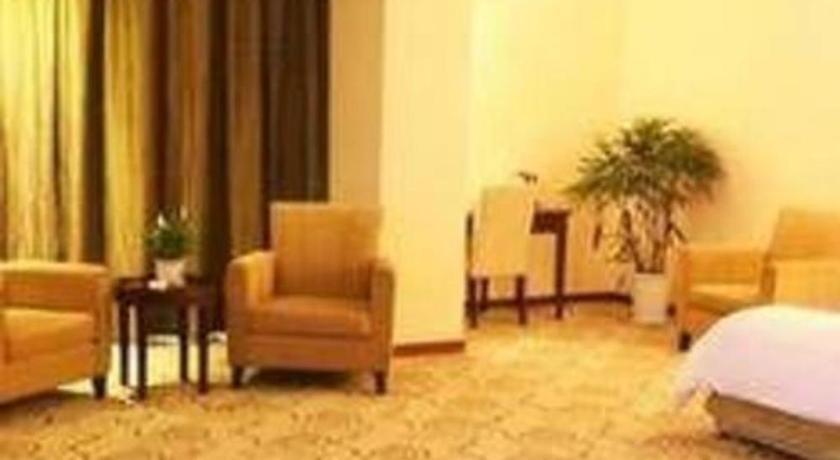 Chengdu Xiang Yu Hotel エクステリア 写真