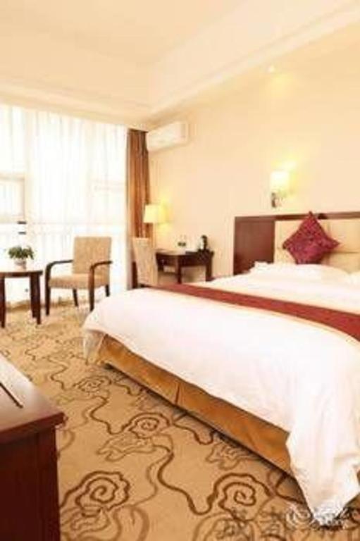 Chengdu Xiang Yu Hotel エクステリア 写真