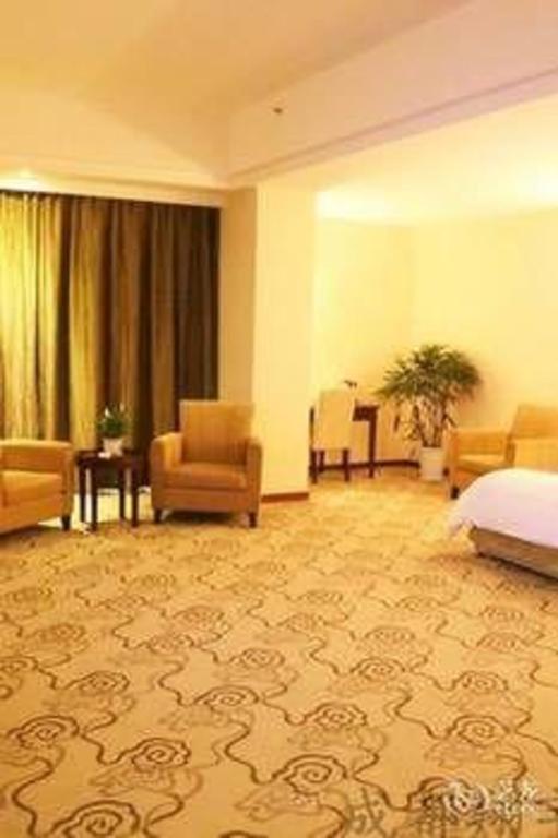 Chengdu Xiang Yu Hotel エクステリア 写真