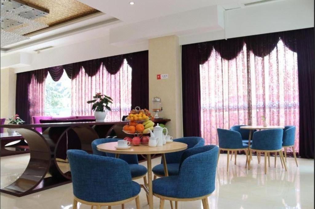 Chengdu Xiang Yu Hotel エクステリア 写真