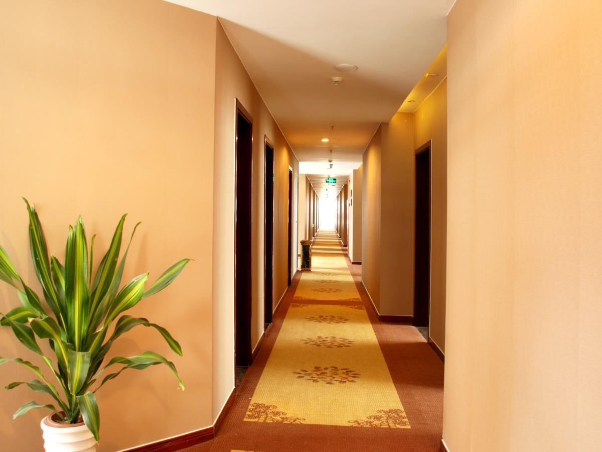 Chengdu Xiang Yu Hotel エクステリア 写真