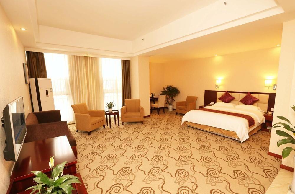 Chengdu Xiang Yu Hotel エクステリア 写真