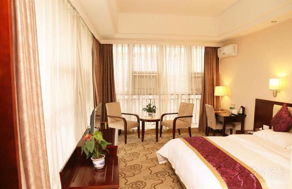 Chengdu Xiang Yu Hotel エクステリア 写真