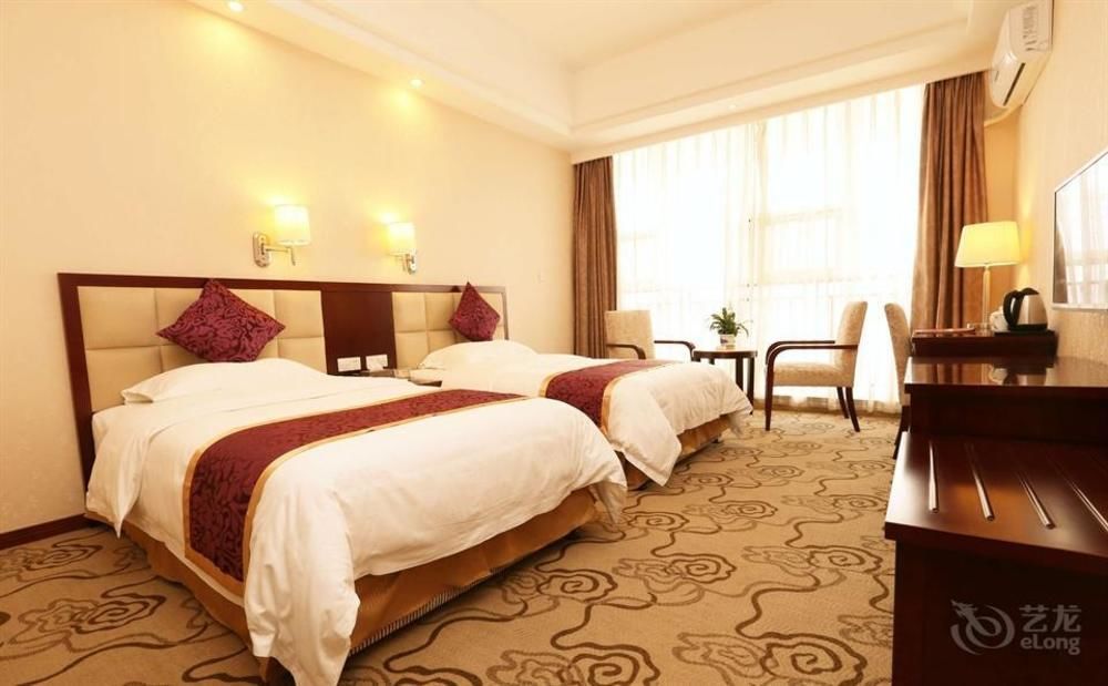 Chengdu Xiang Yu Hotel エクステリア 写真