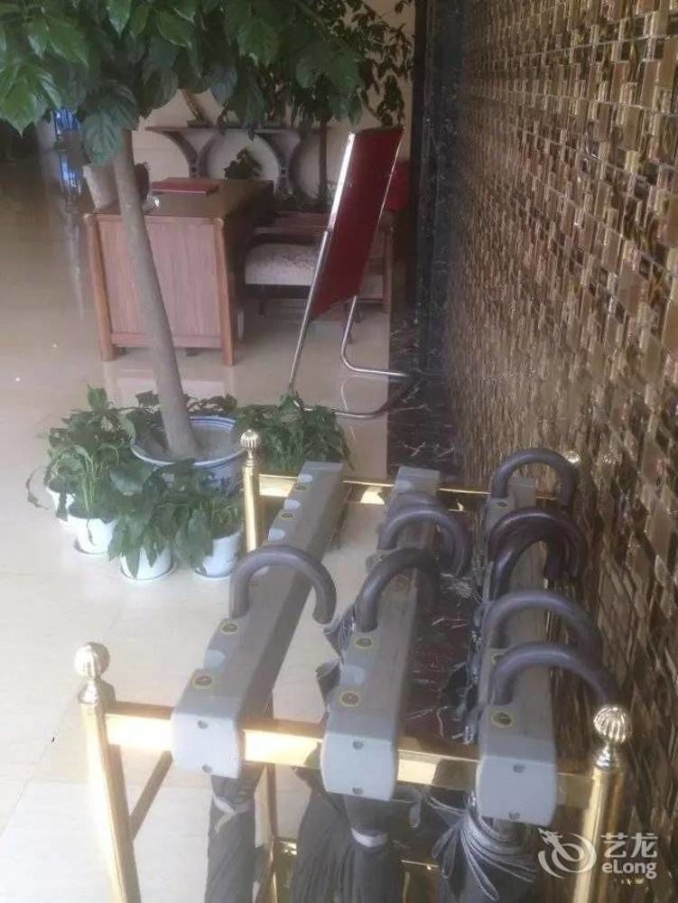 Chengdu Xiang Yu Hotel エクステリア 写真